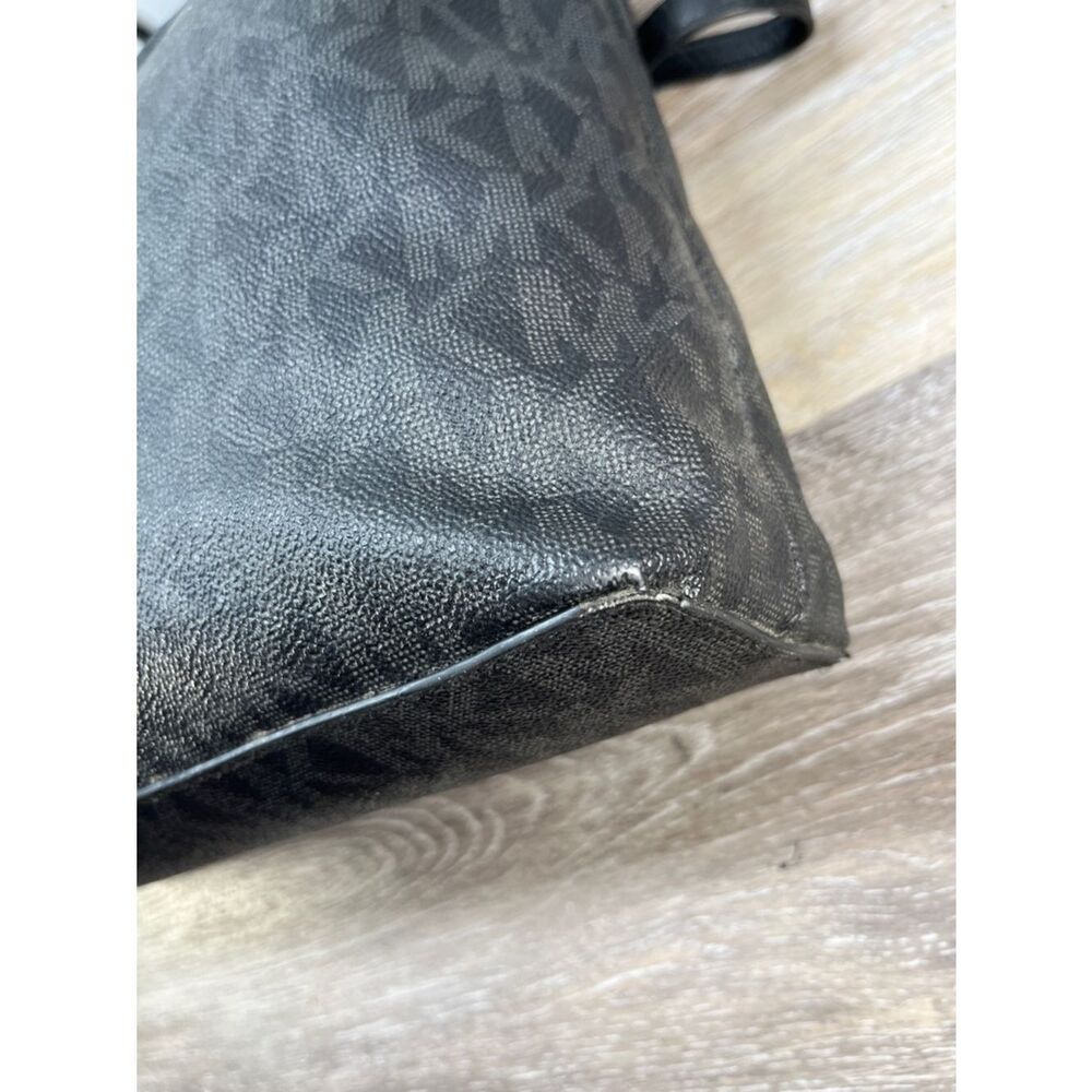 7377 Michael Kors black jet set tote bag 257557377 - Picture 13 of 14
